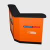 Griffin Trade Show Podium