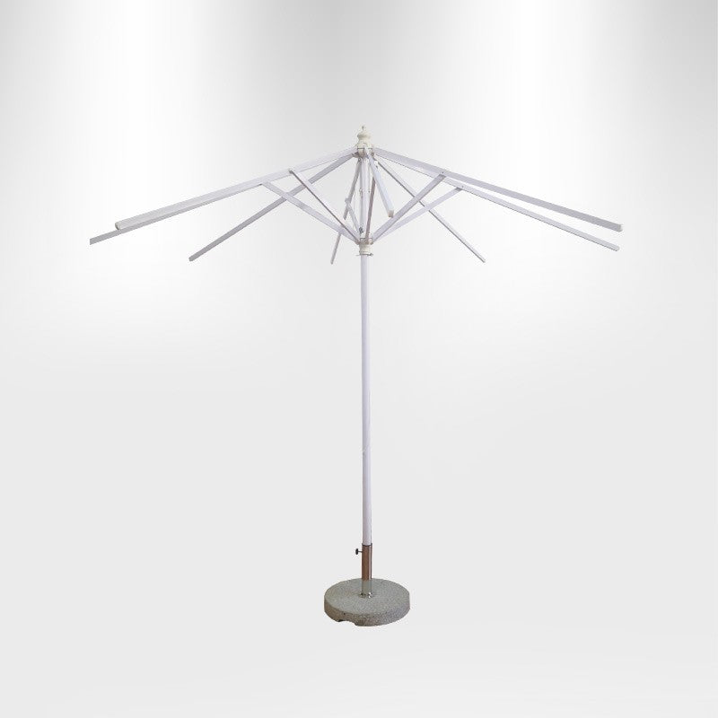 Square Market Umbrellas – 3m x 3m