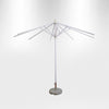 Square Market Umbrellas – 3m x 3m