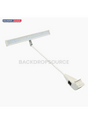 Straight Tension Media Wall with LED -2.4m x 2.3m