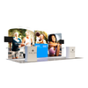 3m x 6m Modular Exhibition Display Kit – Model 3