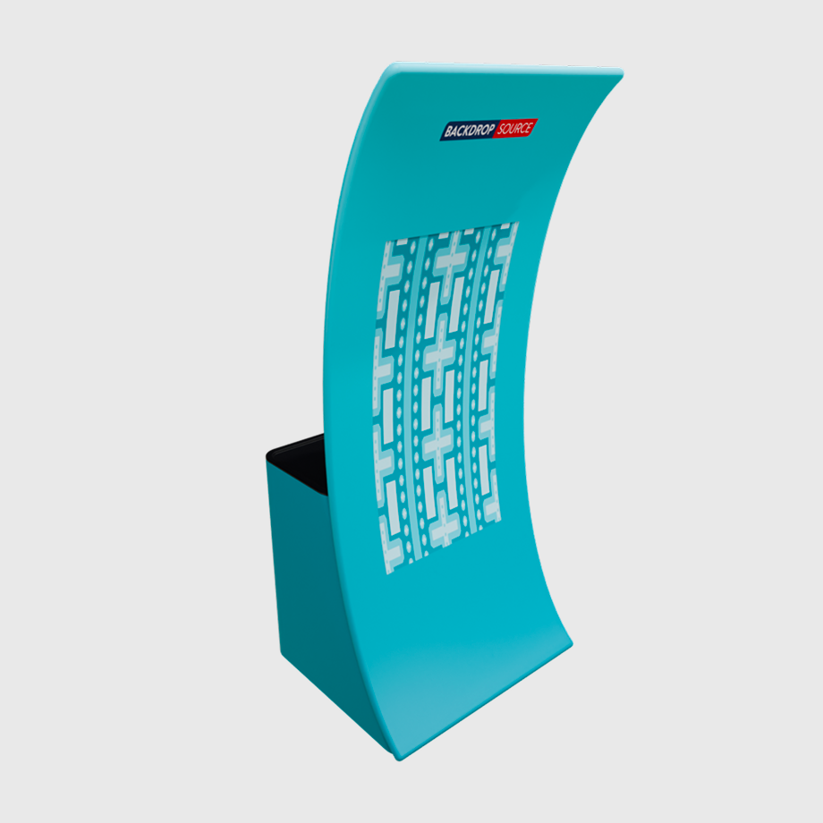 Integrated Monitor Table Display | Custom Event Display UK ...