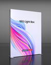 SEG Over Size Light Box Display - 4m H