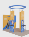 Modular Booth Kits 6m x 6m - Model 10