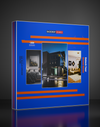 Backlit SEG Pop-Up Straight Display