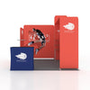 Portable Exhibit Display 3m x 3m - Model 18