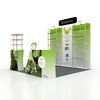 Portable Exhibit Display 3m x 3m - Model 19