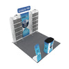 Portable Exhibit Display 3m x 3m - Model 21
