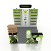 Portable Exhibit Display 3m x 3m - Model 19