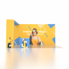 SEG Pro Popup Booth – Model 6 (6m x 3m)