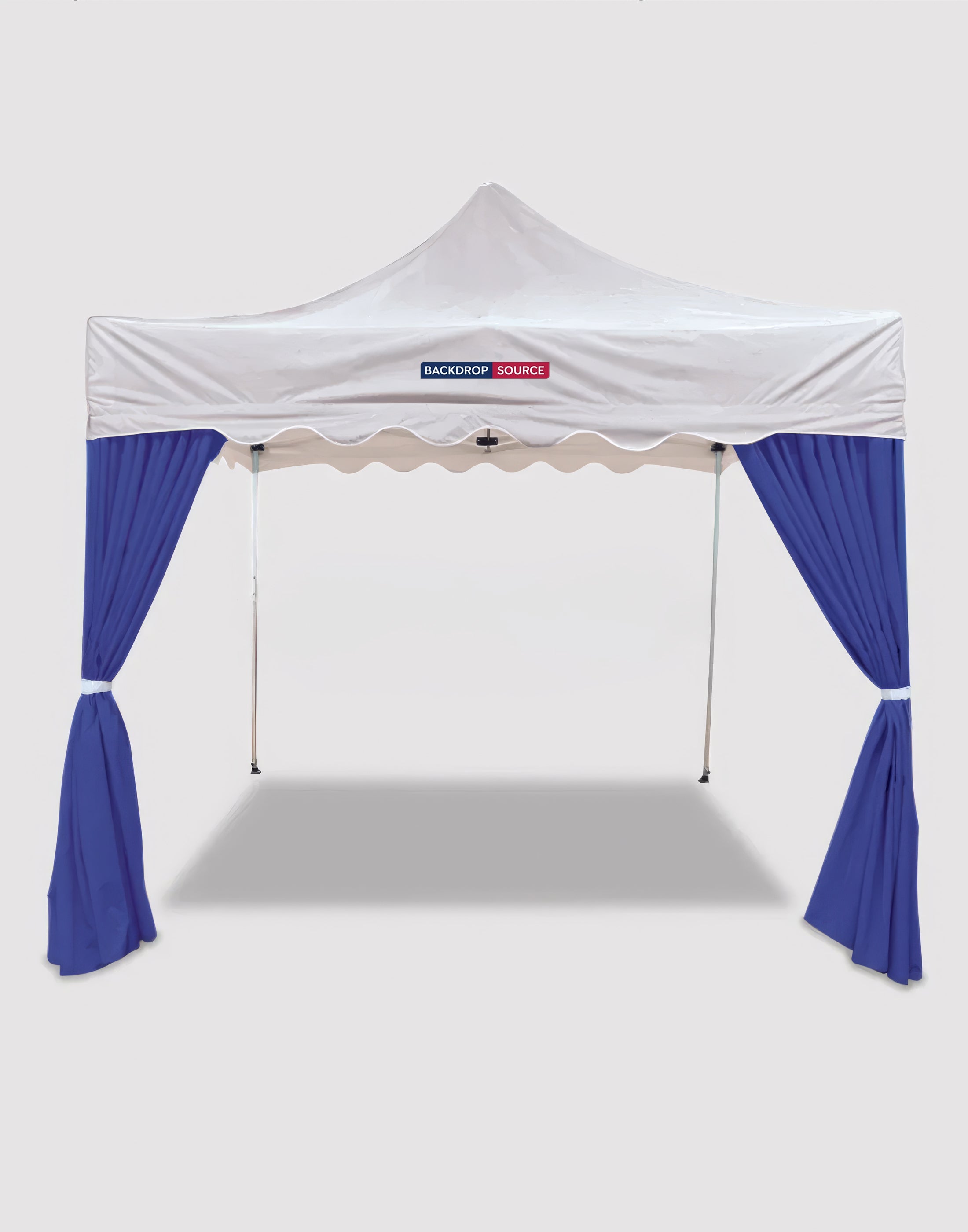 Canopy Tent Fabric Corner Curtains