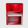 Magnetic Fabric Display Counter