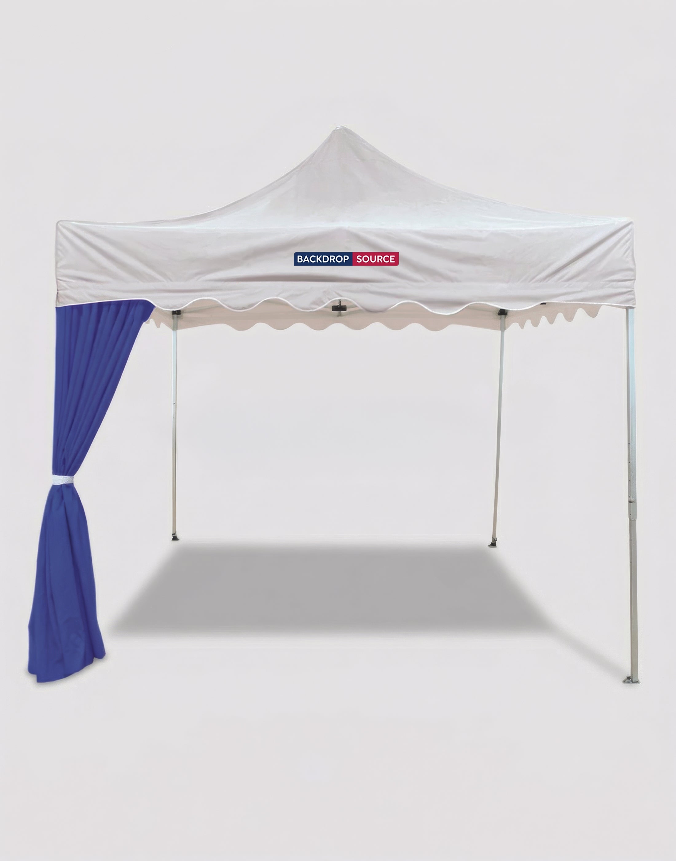 Canopy Tent Fabric Corner Curtains