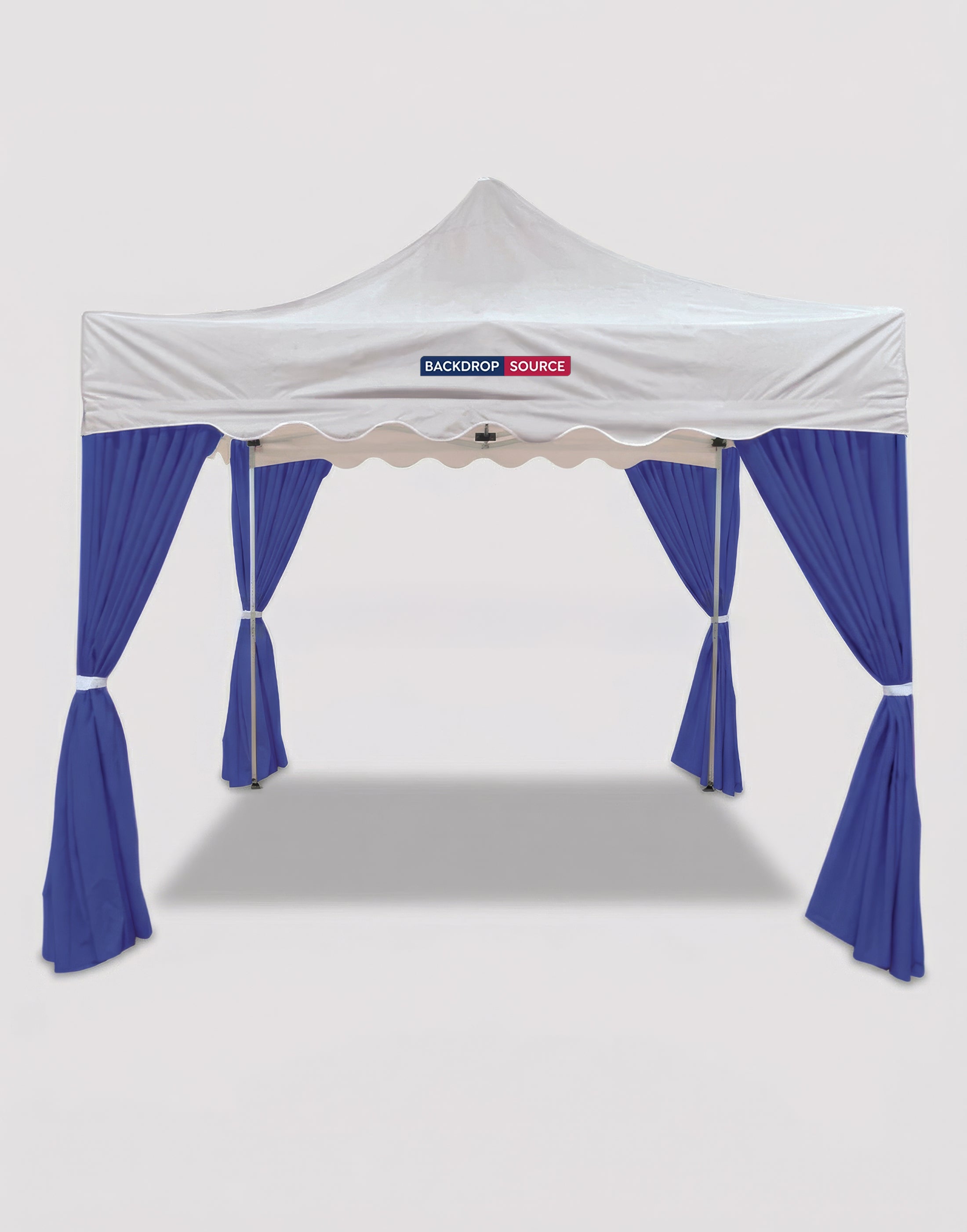 Canopy Tent Fabric Corner Curtains