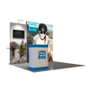 Premier 3m x 3m Exhibition Booth - Model 9