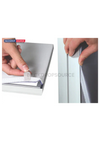 SEG Frameless Fabric LED Light Box Display - 1.2m W x 2m H