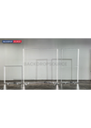 SEG Frameless Fabric LED Light Box Display - 1.2m W x 2m H