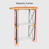 Magnetic Pop-Up Counter – 1x2