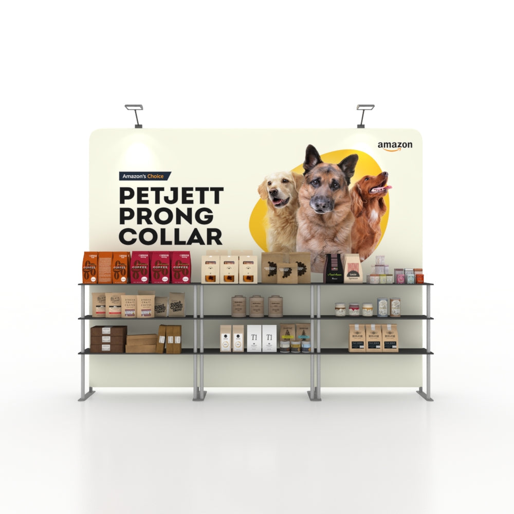 Display Shelf Stand