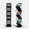 Zig Zag Brochure Stand