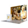 Premier 3m x 3m Exhibition Booth - Model 6