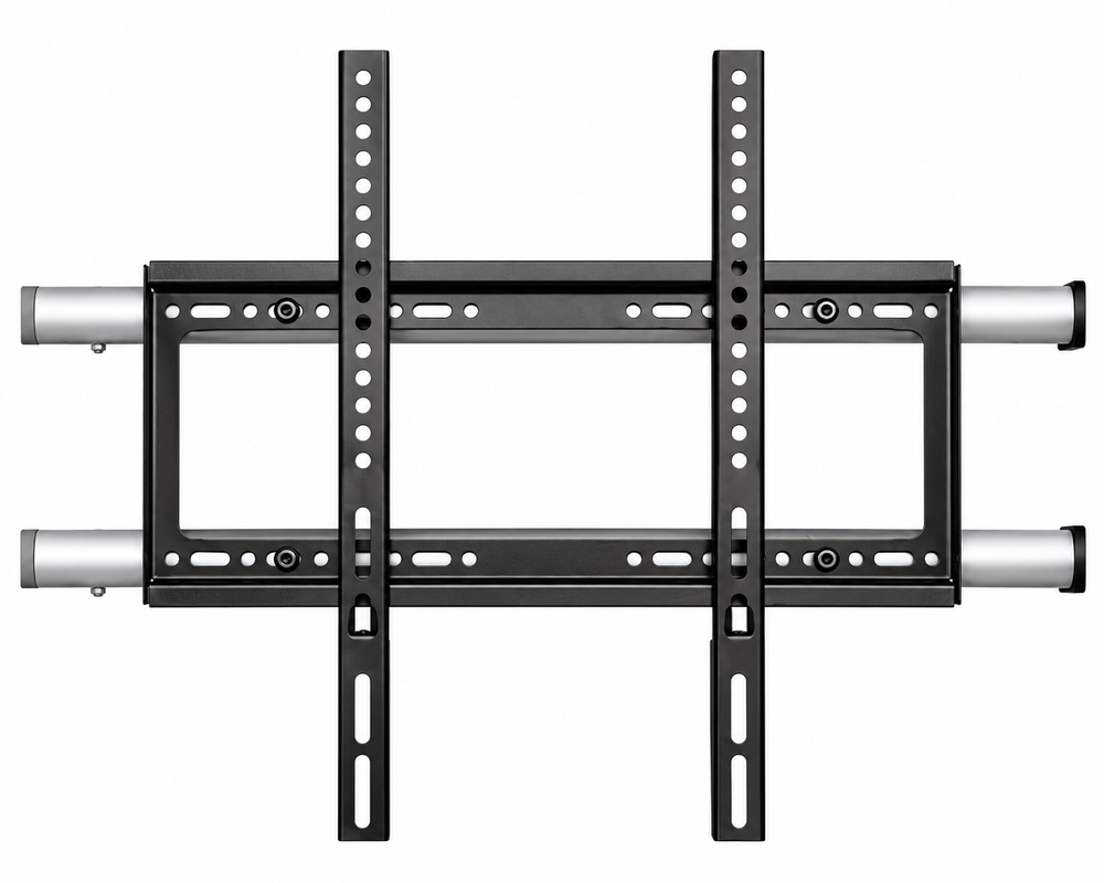 3m x 3m Fabric Canopy Kit A6 with Dual Arch Doorways & Quad Display Shelving