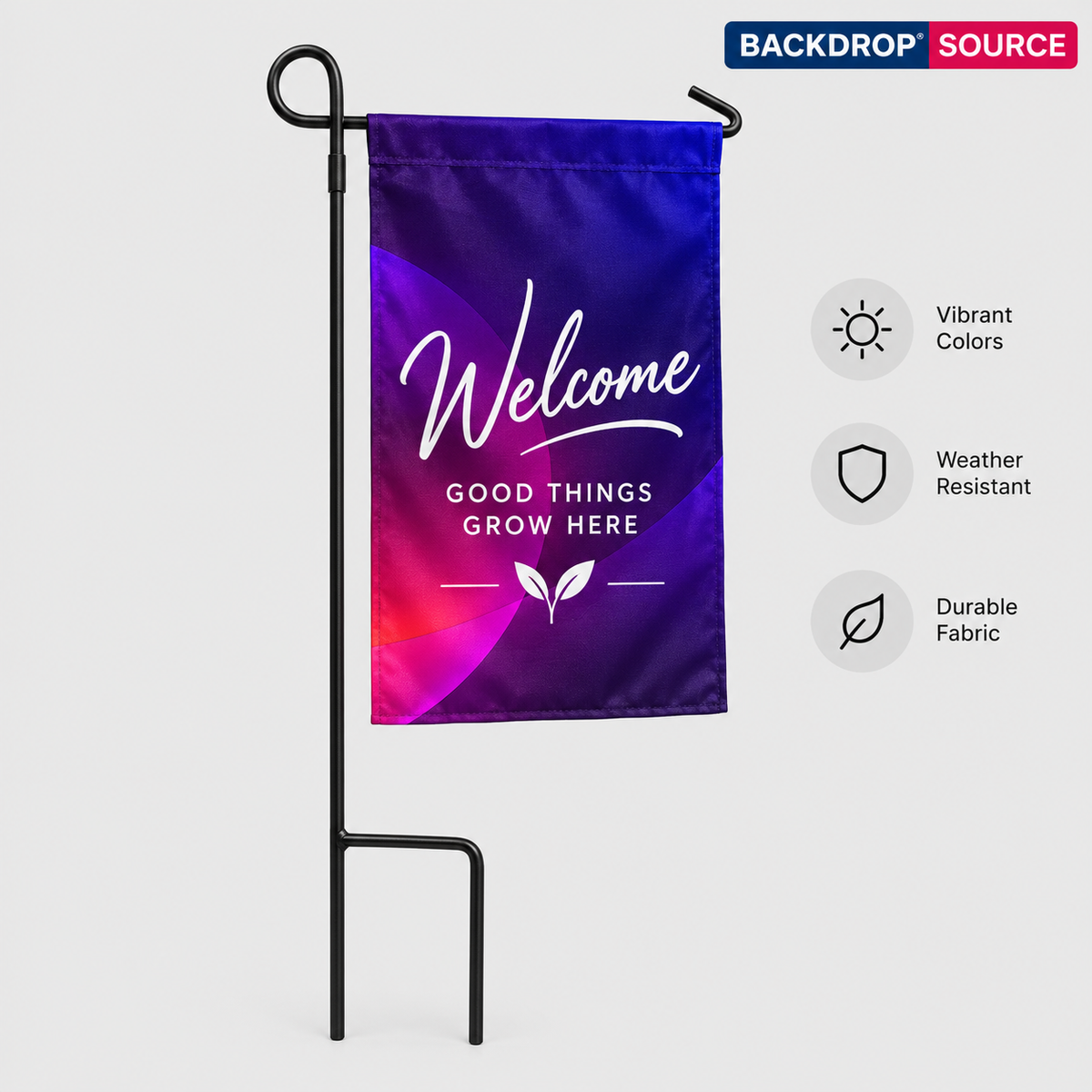 Custom Garden Flags