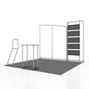 Portable Exhibit Display 3m x 3m - Model 17
