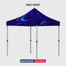 Heavy Duty Fabric Gazebos – (2m W x 3m H)
