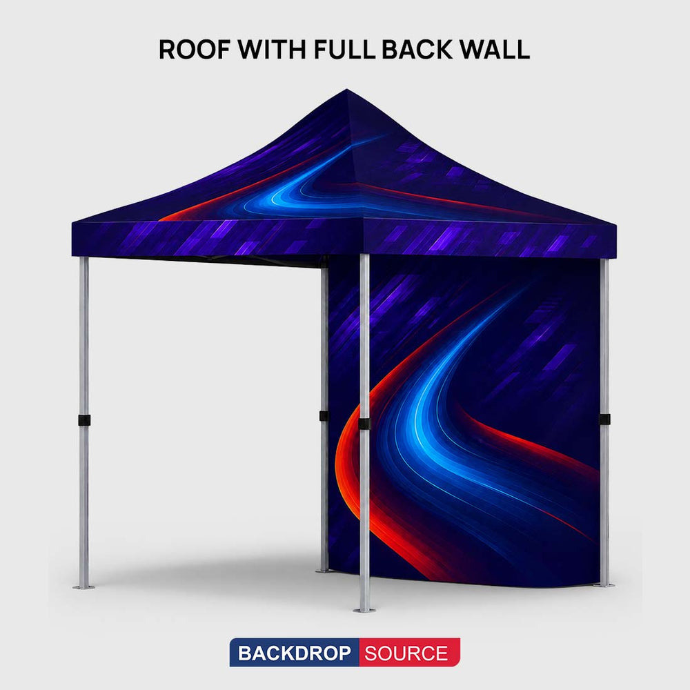 Heavy Duty Fabric Gazebos – (2m W x 3m H)