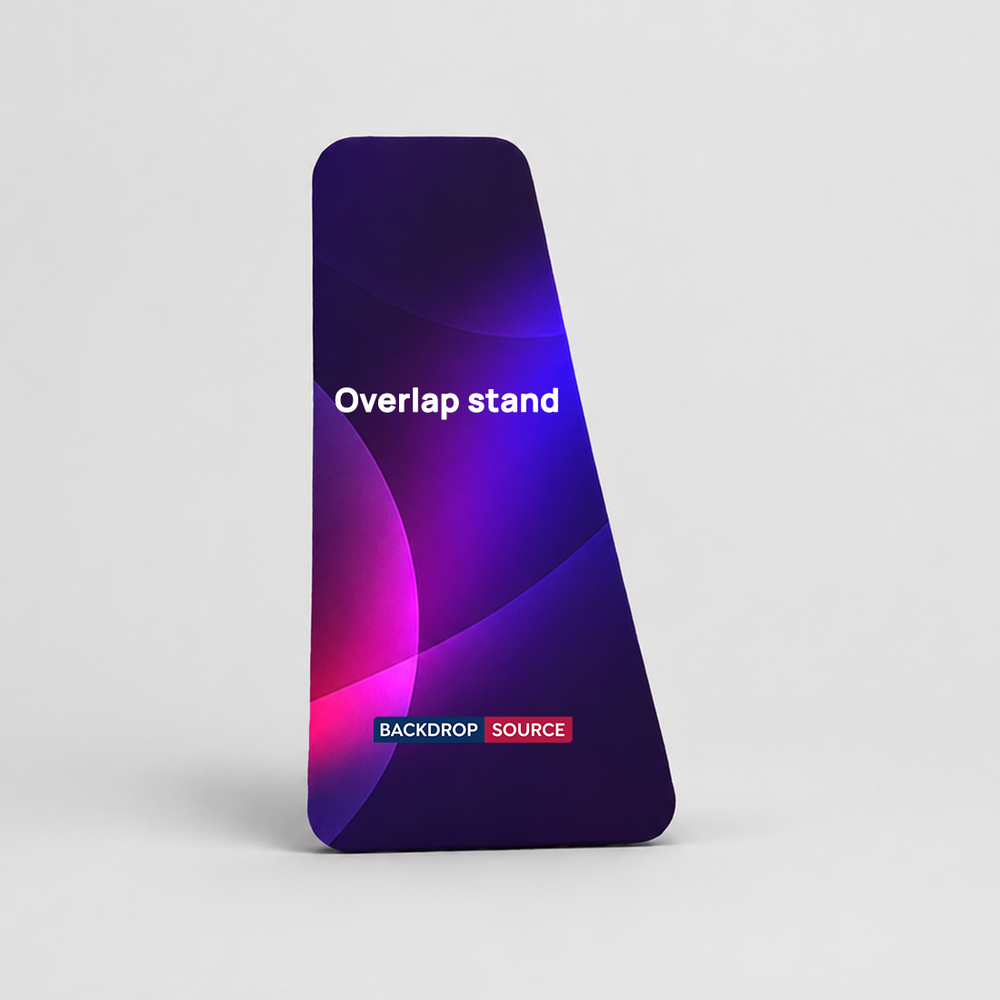 Overlap stand