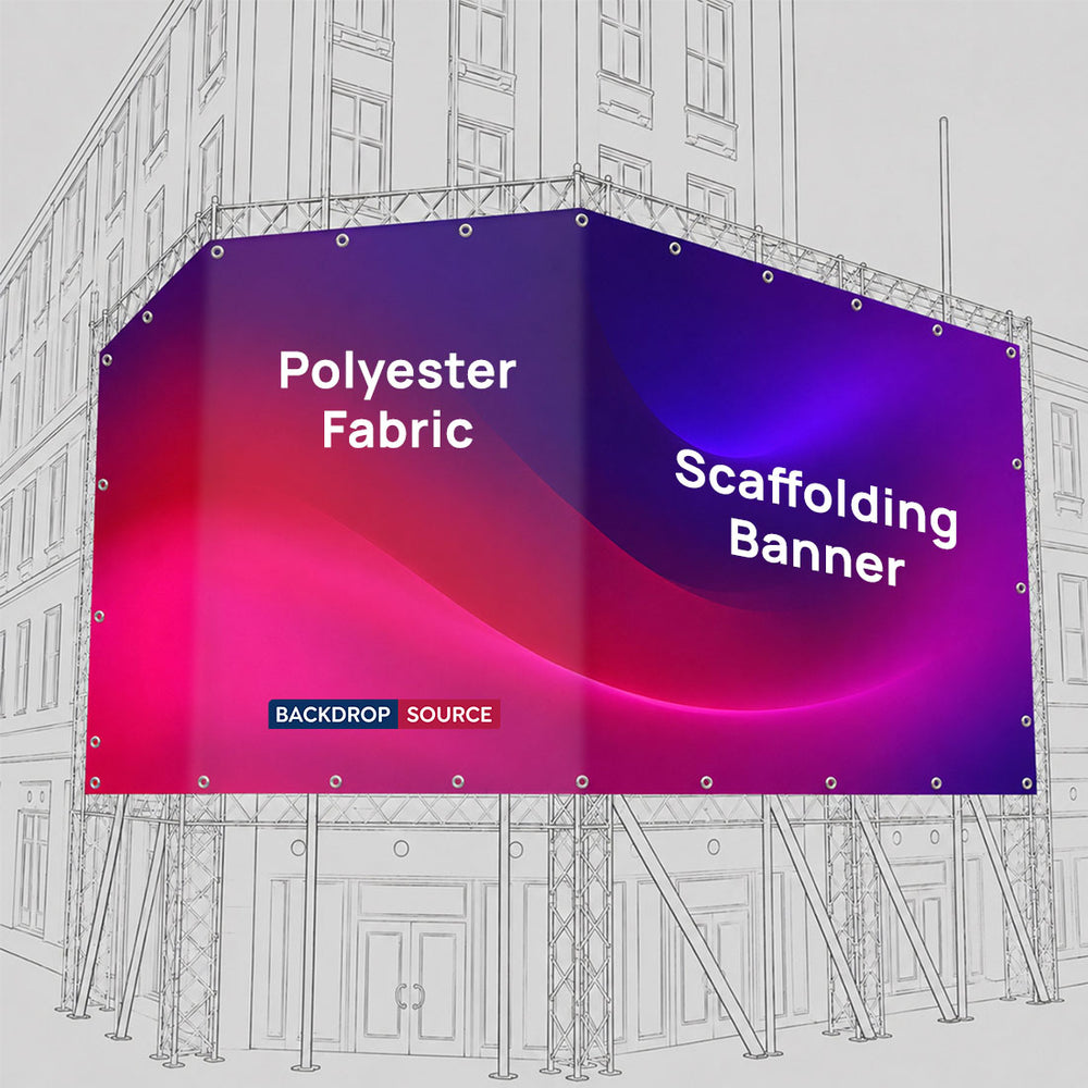 Scaffolding Banner