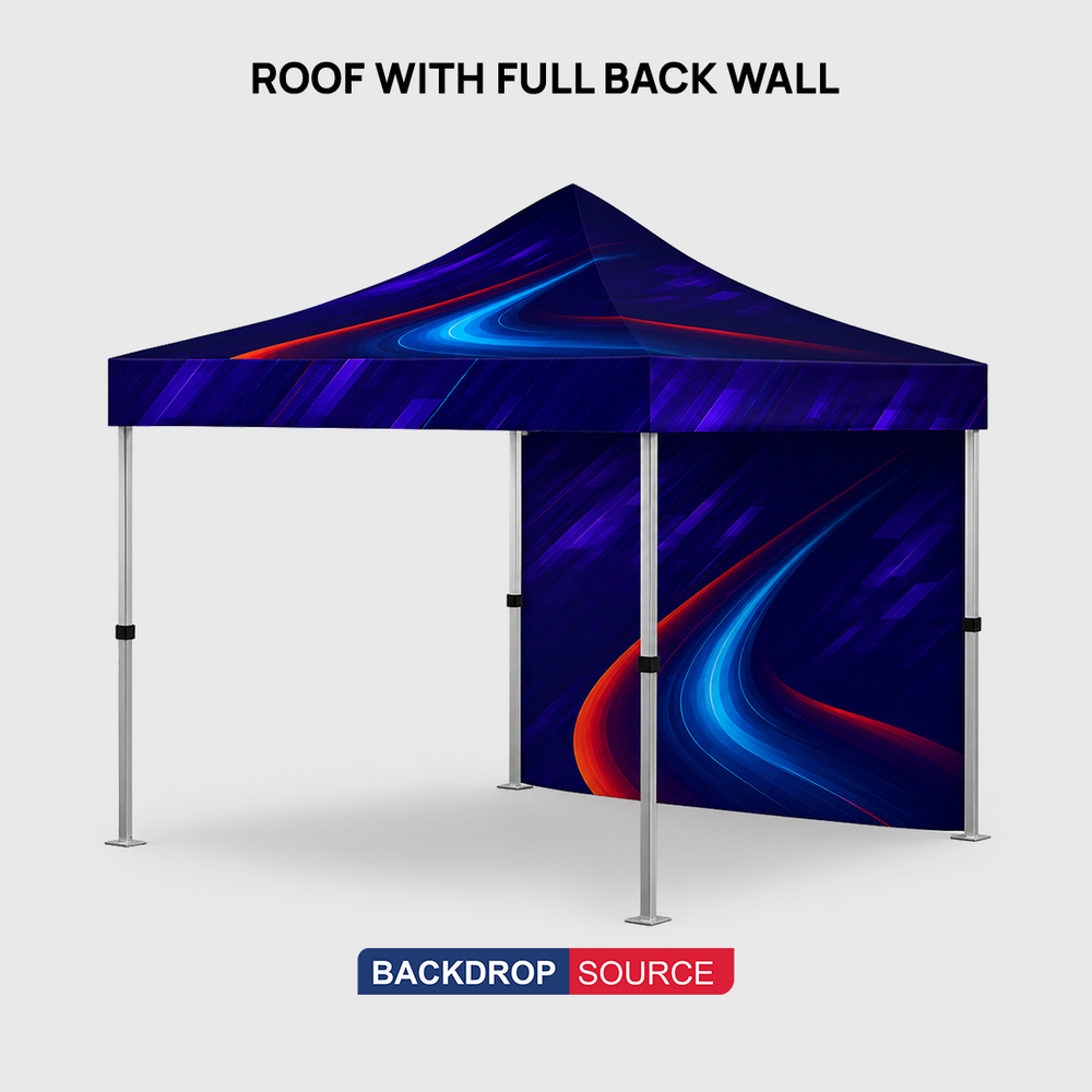 Canopy Tent Walls – Half, Full, Window & Door Walls