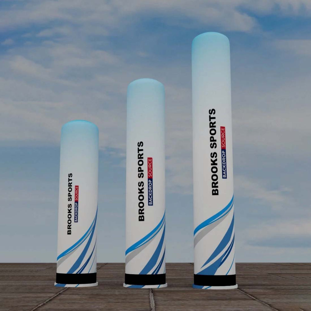 Inflatable Advertising Columns
