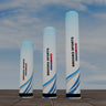 Inflatable Advertising Columns