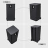 Plastic Hard Carry Case - Holds 3m Kits