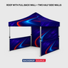 Canopy Tent Walls – Half, Full, Window & Door Walls