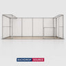 Portable Exhibit Display 3m x 6m  - Model 11