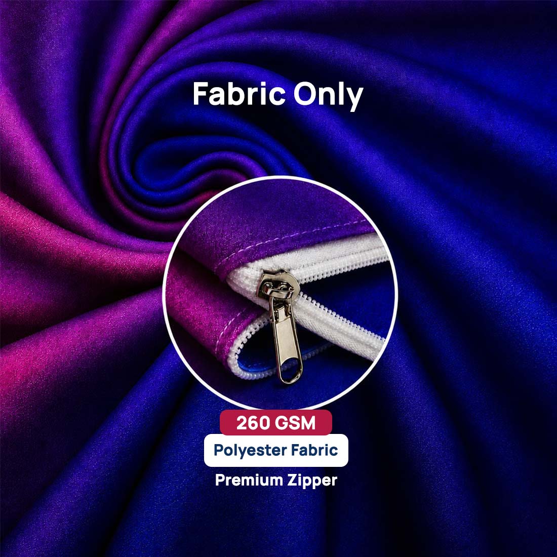 Portable Fabric Dressing Room