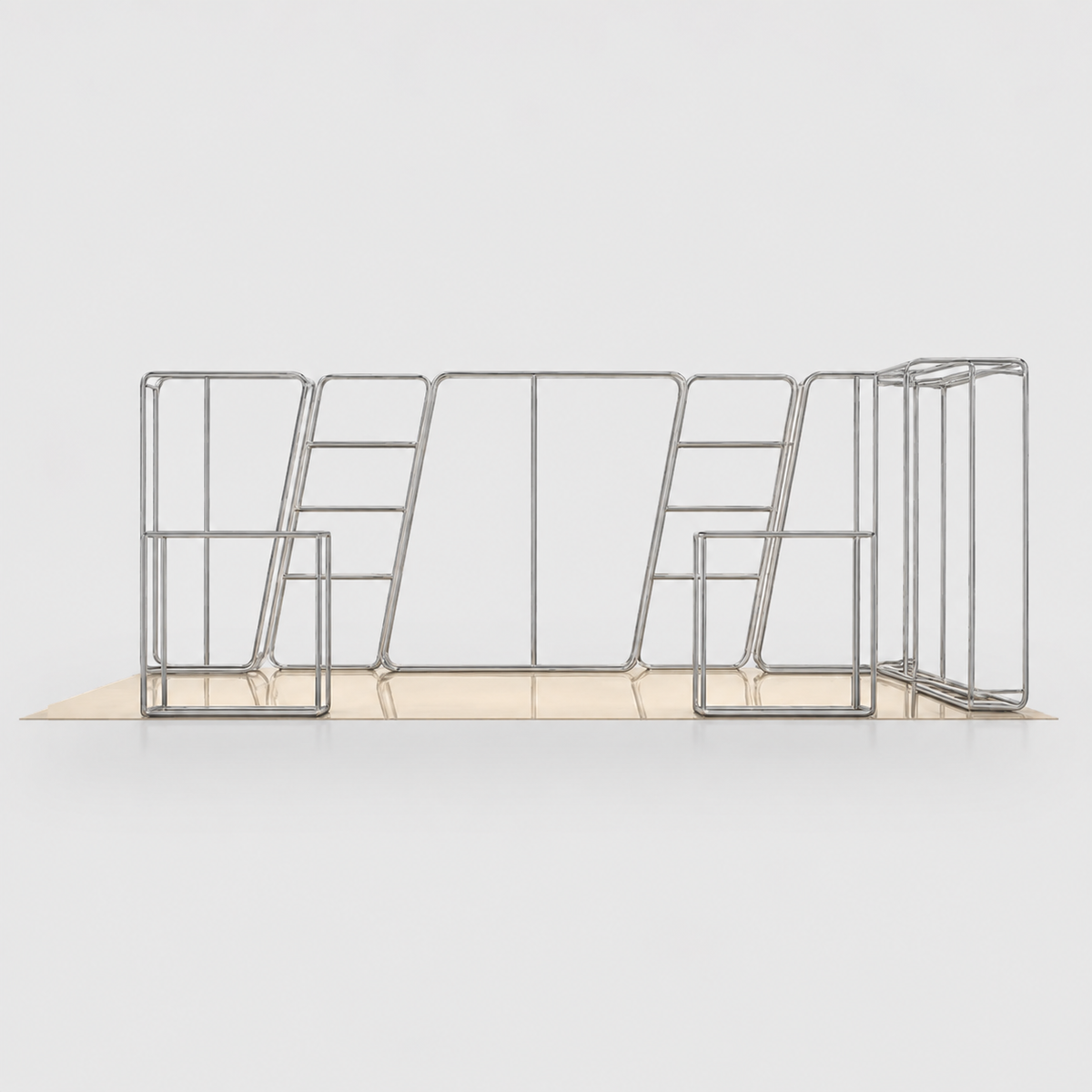 Portable Exhibit Display 3m x 6m - Model 21