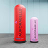 Inflatable Advertising Columns