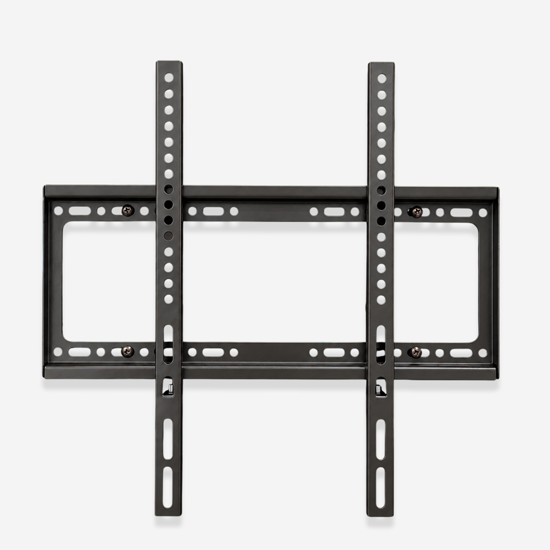 3m x 3m Fabric Canopy Kit A3 with L-Shaped Display Shelves & TV Racks