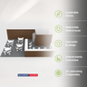 Modular Booth Kits 9m x 6m - Model 8