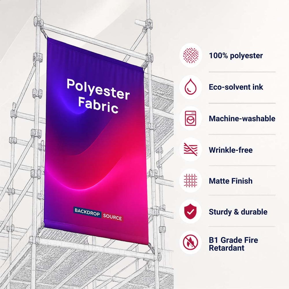 Scaffolding Banner