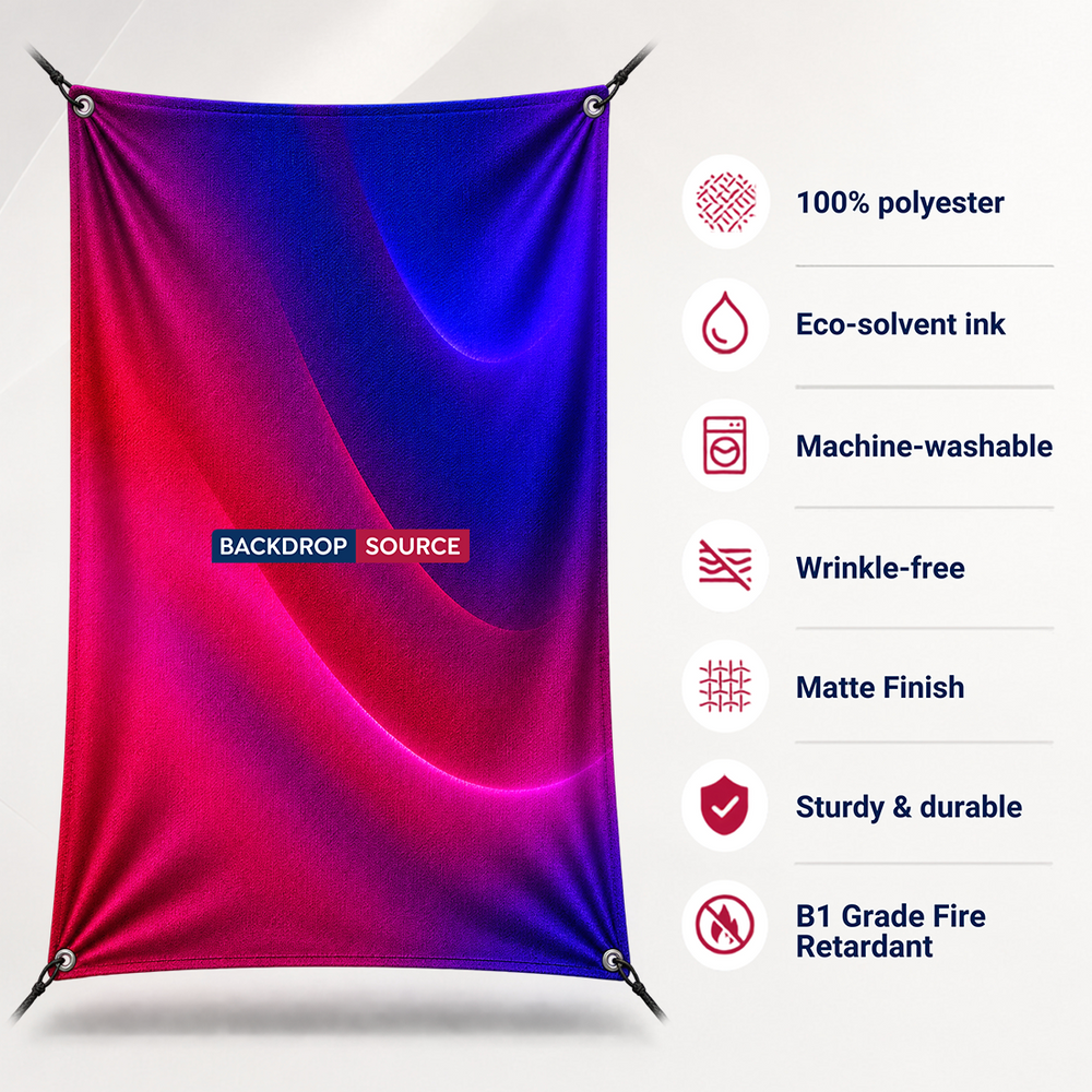 Duplex Knitted Polyester Fabric Printing