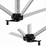 3m x 3m Fabric Canopy Kit A4 with Folding Table