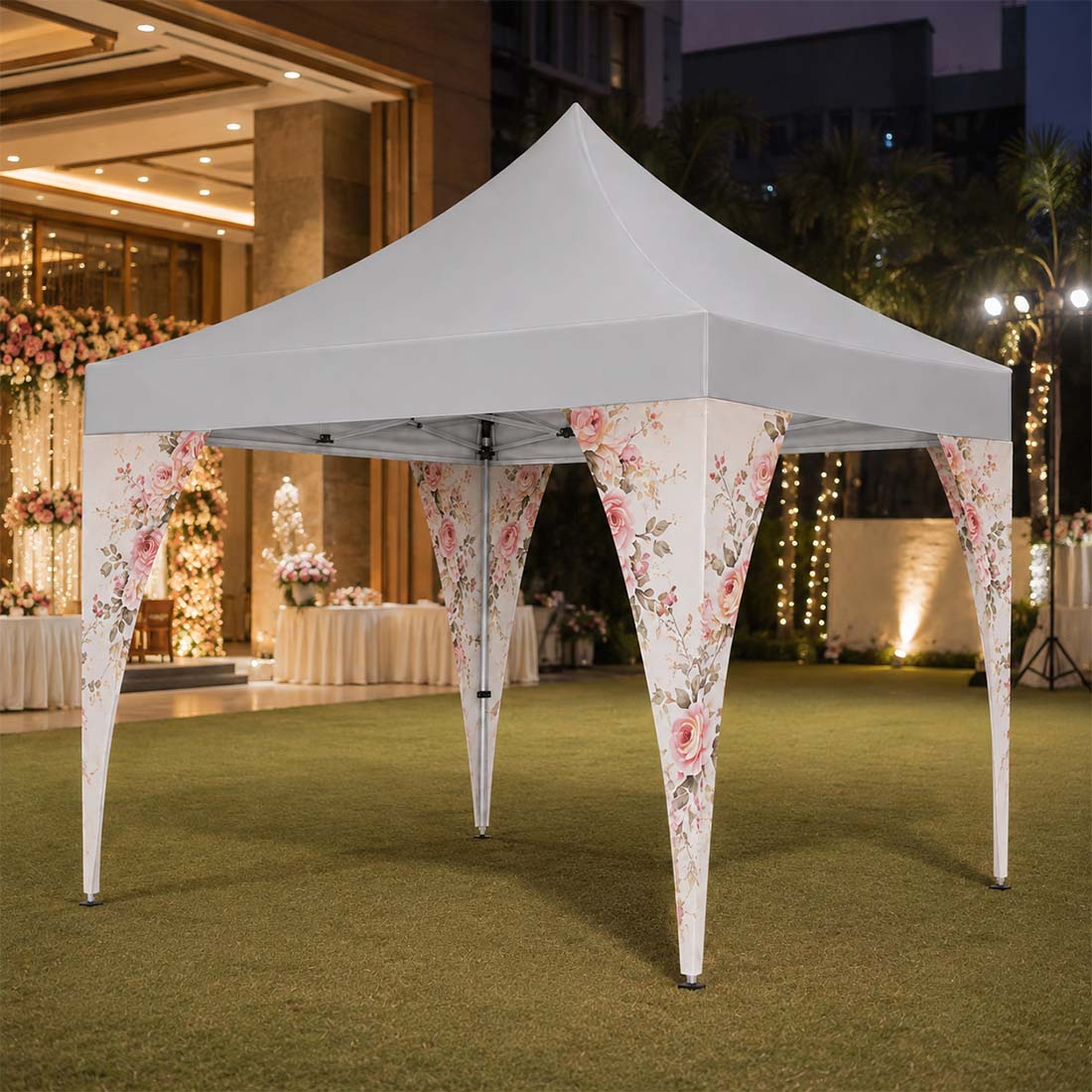 Canopy Tent Fabric Leg Cover