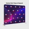 Tension Fabric Step & Repeat Display Wall