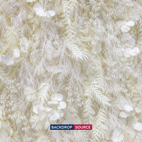 Artificial Floral Event Wall Backdrop – Style 53