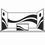 Backlit SEG Exhibition Stand Kits